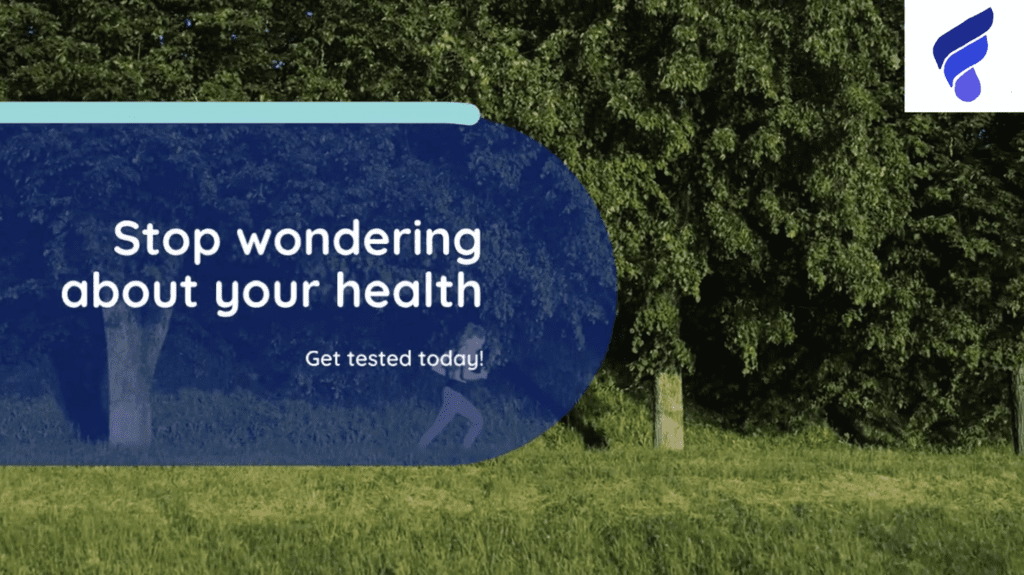 Online lab tests
